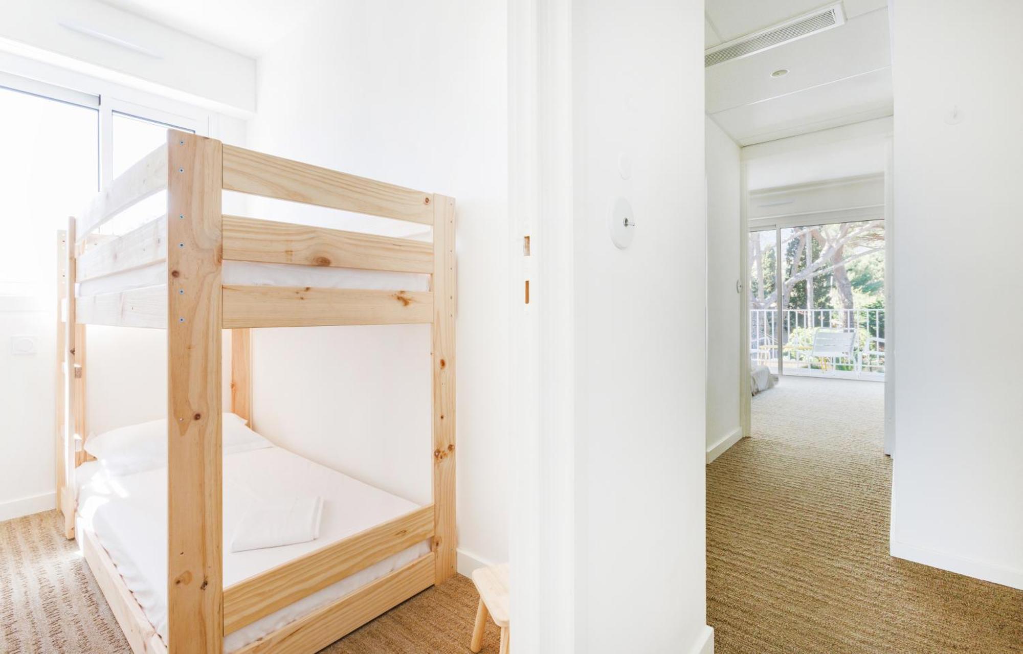 Belle Vue Hotel Cavalaire-sur-Mer Ngoại thất bức ảnh