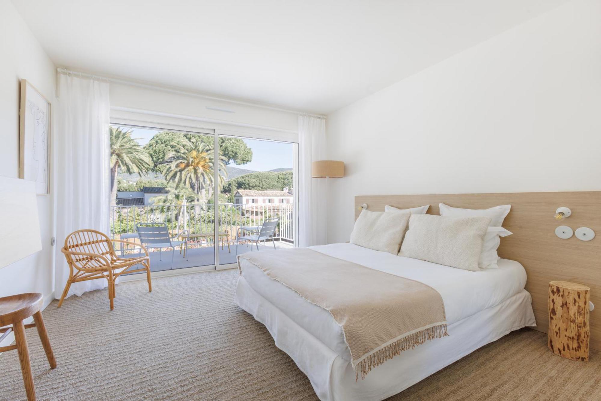 Belle Vue Hotel Cavalaire-sur-Mer Ngoại thất bức ảnh