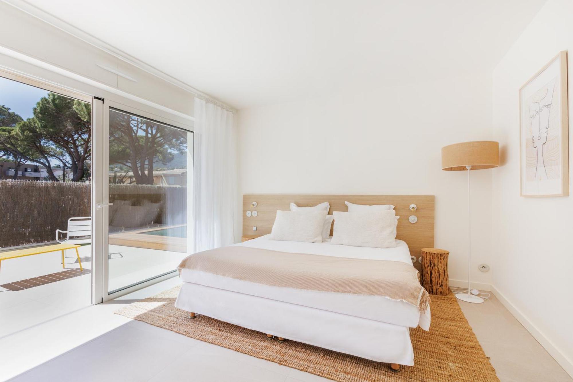 Belle Vue Hotel Cavalaire-sur-Mer Ngoại thất bức ảnh