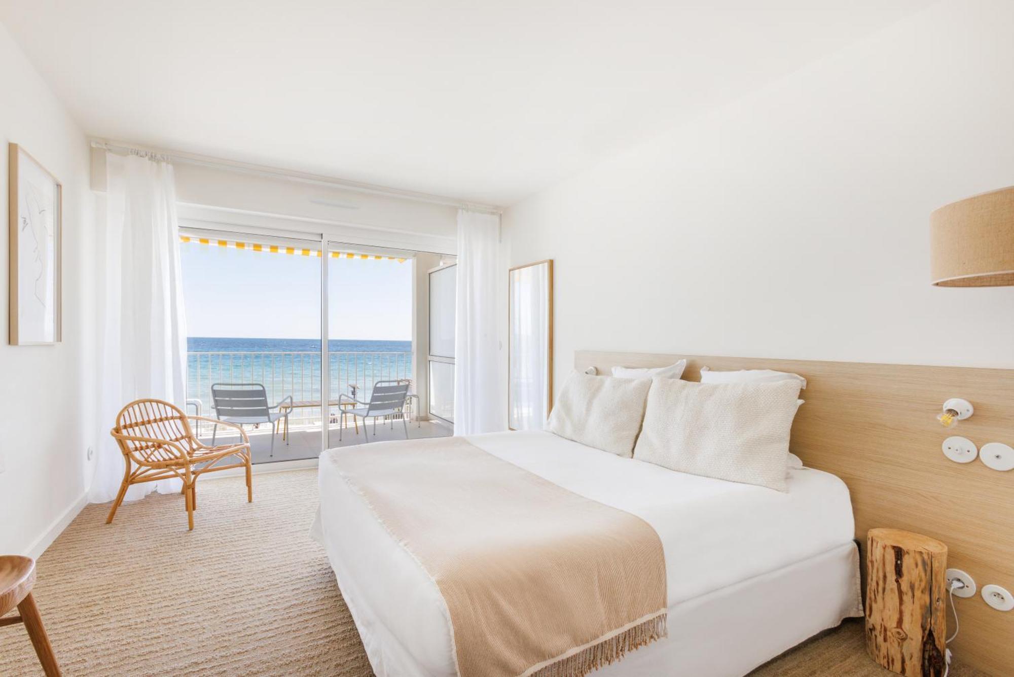 Belle Vue Hotel Cavalaire-sur-Mer Ngoại thất bức ảnh