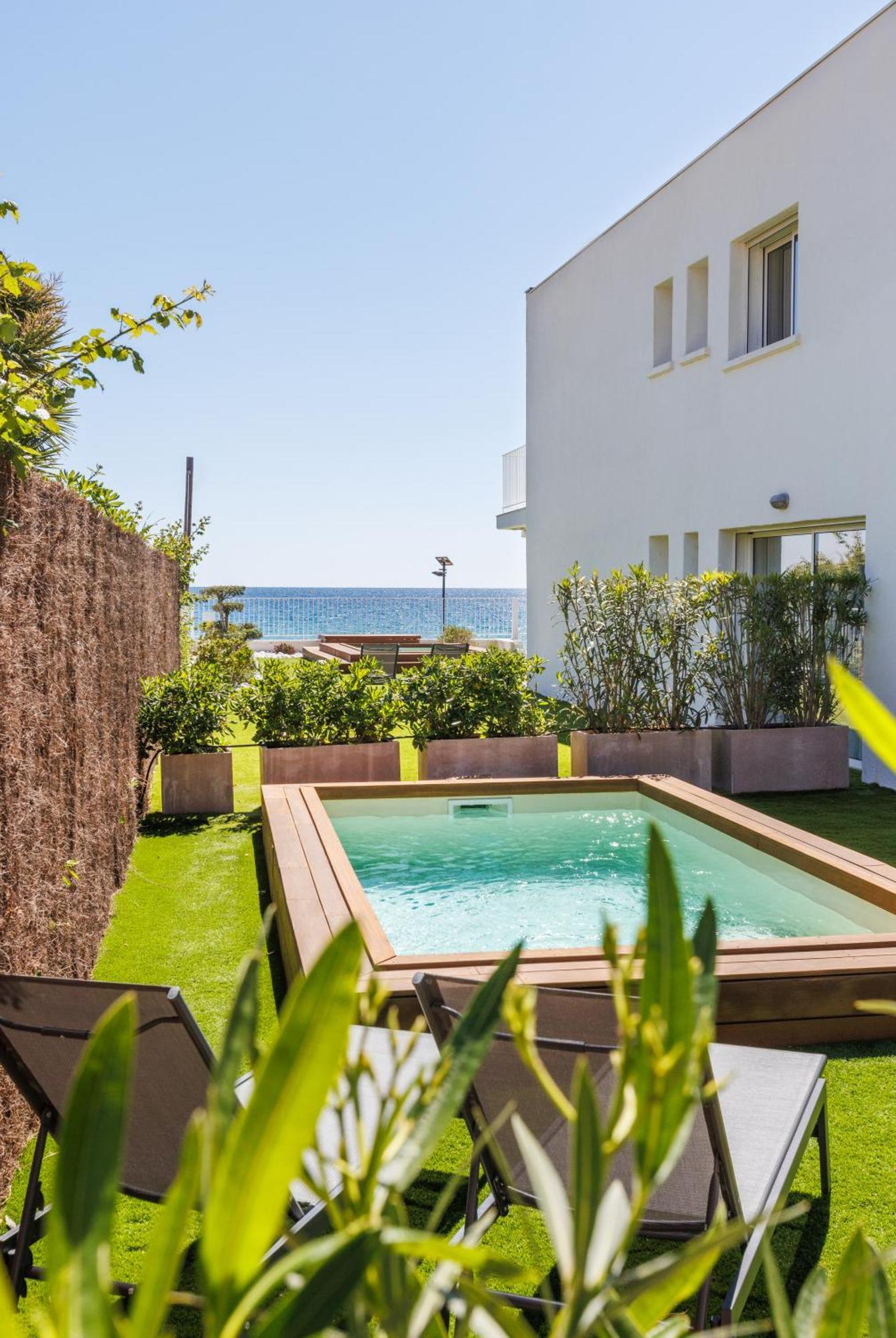 Belle Vue Hotel Cavalaire-sur-Mer Ngoại thất bức ảnh