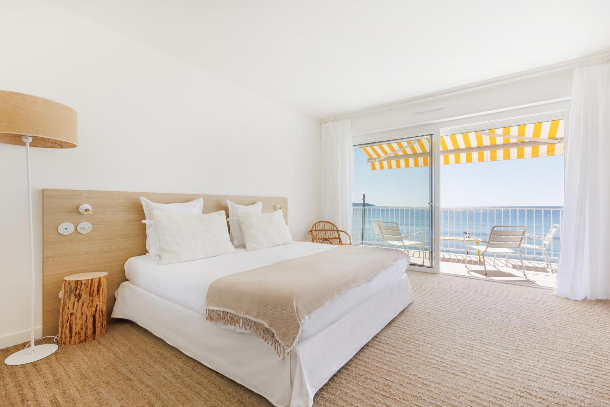 Belle Vue Hotel Cavalaire-sur-Mer Ngoại thất bức ảnh